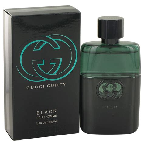 review gucci guilty black|is gucci guilty black good.